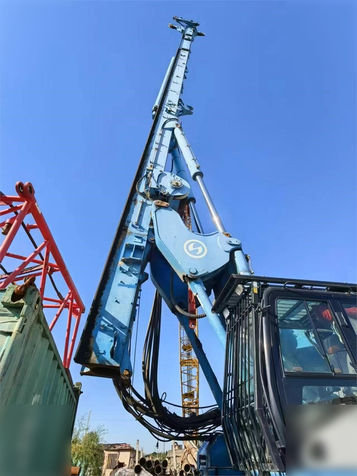 2013 SOILMEC SR100 - Perforatrice: foto 4 2013 SOILMEC SR100 - Perforatrice: foto 4