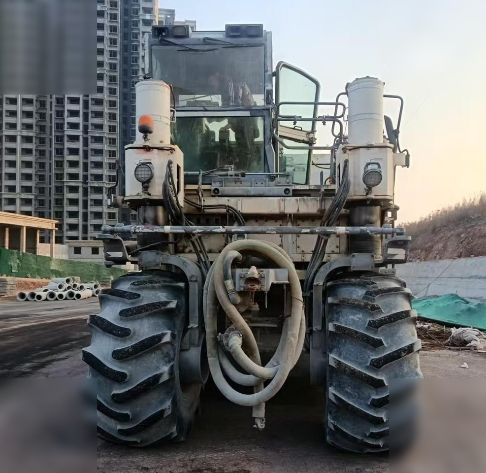 2016 WIRTGEN WR2500S - Stabilizzatrice da terreno: foto 4 2016 WIRTGEN WR2500S - Stabilizzatrice da terreno: foto 4