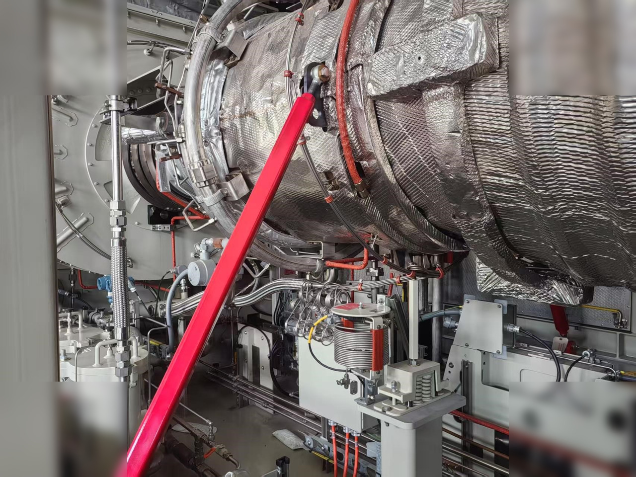 2017 SOLAR TURBINES TAURUS 70 - Attrezzatura da costruzione: foto 2 2017 SOLAR TURBINES TAURUS 70 - Attrezzatura da costruzione: foto 2