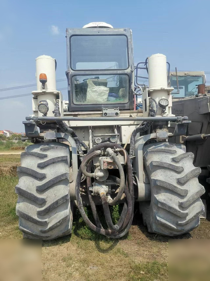 WIRTGEN WR2500 - Stabilizzatrice da terreno: foto 3 WIRTGEN WR2500 - Stabilizzatrice da terreno: foto 3