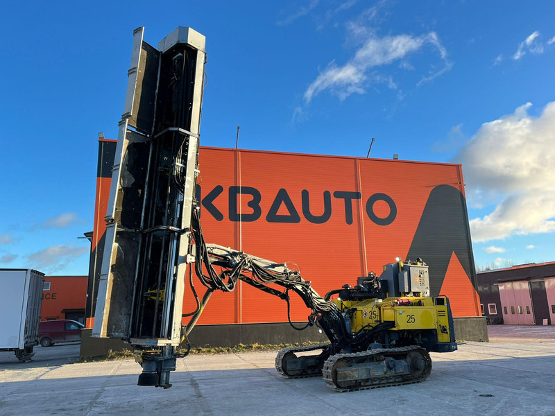 Atlas-Copco Epiroc T30R-03 - Perforatrice: foto 3 Atlas-Copco Epiroc T30R-03 - Perforatrice: foto 3