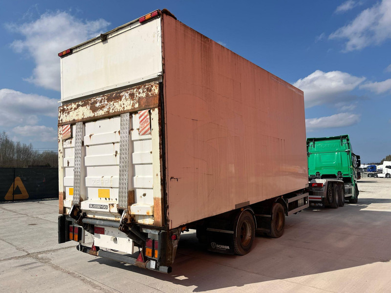 Bygg Trailer-Bygg KB 18 SUPRA 850 Mt / BOX L=6617 mm - Rimorchio frigorifero: foto 4 Bygg Trailer-Bygg KB 18 SUPRA 850 Mt / BOX L=6617 mm - Rimorchio frigorifero: foto 4