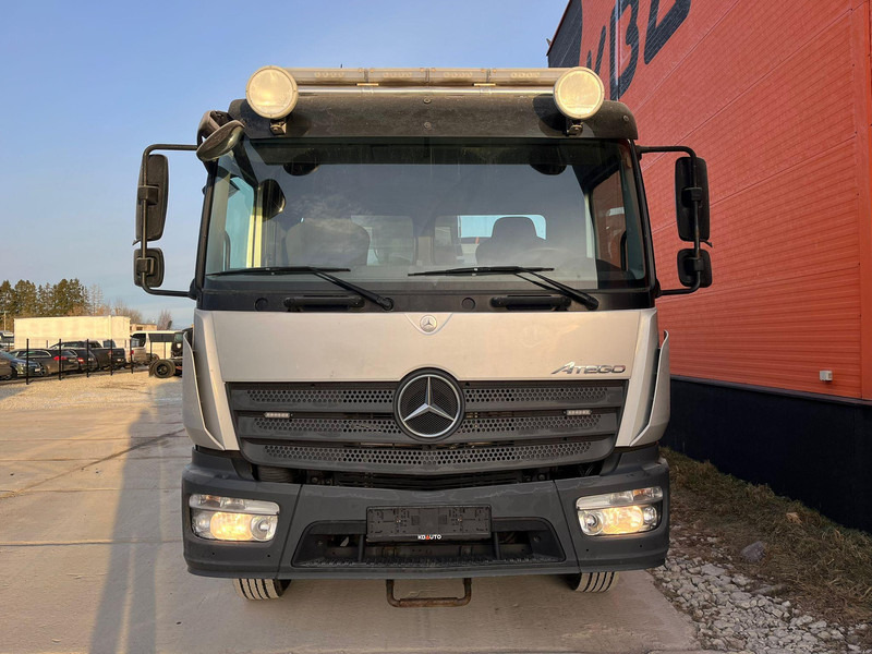 Mercedes-Benz Atego 1530 4x4 WORKING HEIGHT 23 m / 4X4 / FULL STEEL - Camion, Camion con gru: foto 3 Mercedes-Benz Atego 1530 4x4 WORKING HEIGHT 23 m / 4X4 / FULL STEEL - Camion, Camion con gru: foto 3