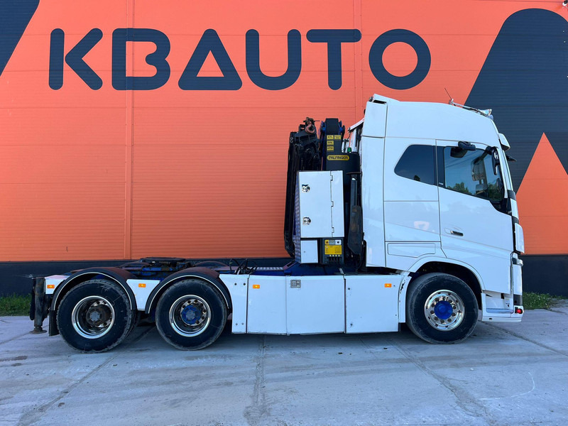 Volvo FH 16 750 8x4*4 COMBI / PK34002 / JOAB L 24 ton / L=4950 mm - Camion, Camion con gru: foto 5 Volvo FH 16 750 8x4*4 COMBI / PK34002 / JOAB L 24 ton / L=4950 mm - Camion, Camion con gru: foto 5