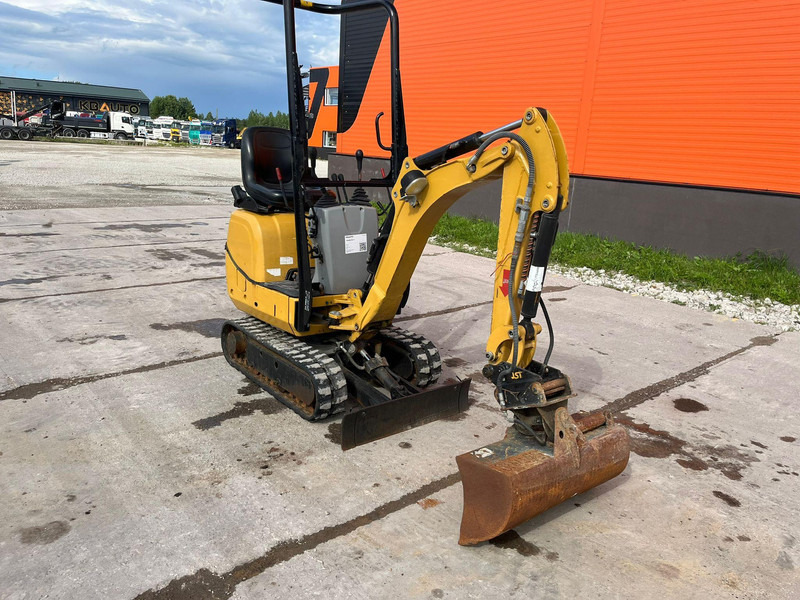 Caterpillar 300.9 D TILT / 3 BUCKETS - Miniescavatore: foto 4 Caterpillar 300.9 D TILT / 3 BUCKETS - Miniescavatore: foto 4