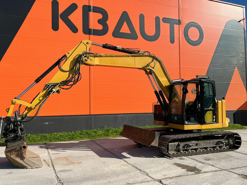 Caterpillar 310-07 + 2 BUCKETS / ROTOTILT / AC / CENTRAL LUBRICATION - Escavatore cingolato: foto 1 Caterpillar 310-07 + 2 BUCKETS / ROTOTILT / AC / CENTRAL LUBRICATION - Escavatore cingolato: foto 1