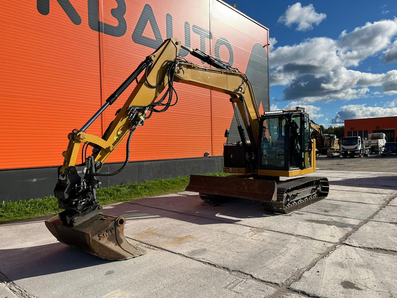 Caterpillar 310-07 + 2 BUCKETS / ROTOTILT / AC / CENTRAL LUBRICATION - Escavatore cingolato: foto 2 Caterpillar 310-07 + 2 BUCKETS / ROTOTILT / AC / CENTRAL LUBRICATION - Escavatore cingolato: foto 2