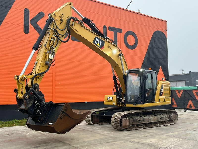 Caterpillar 320 ROTOTILT / CENTRAL LUBRICATION / AC / 2 BUCKETS - Escavatore cingolato: foto 1 Caterpillar 320 ROTOTILT / CENTRAL LUBRICATION / AC / 2 BUCKETS - Escavatore cingolato: foto 1