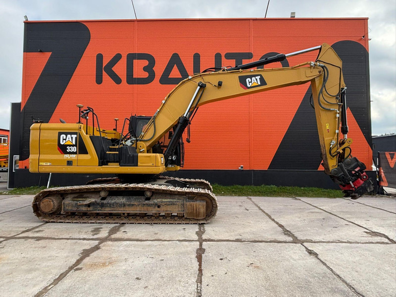 Caterpillar 330 3D / ROTOTILT / AC / CENTRAL LUBRICATION - Escavatore cingolato: foto 5 Caterpillar 330 3D / ROTOTILT / AC / CENTRAL LUBRICATION - Escavatore cingolato: foto 5