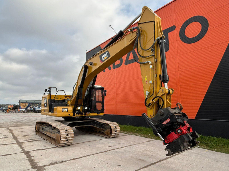 Caterpillar 330 3D / ROTOTILT / AC / CENTRAL LUBRICATION - Escavatore cingolato: foto 4 Caterpillar 330 3D / ROTOTILT / AC / CENTRAL LUBRICATION - Escavatore cingolato: foto 4