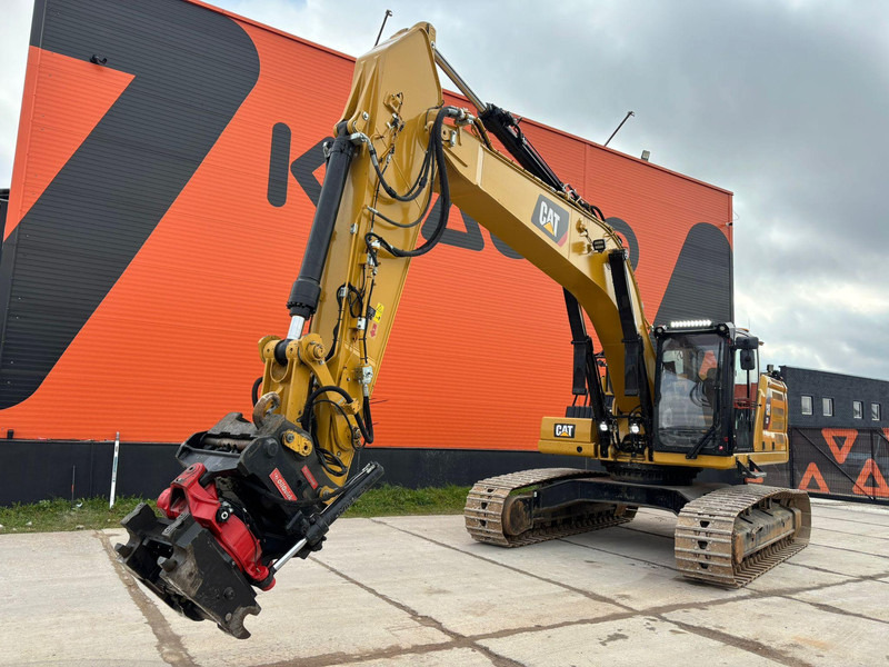 Caterpillar 330 3D / ROTOTILT / AC / CENTRAL LUBRICATION - Escavatore cingolato: foto 2 Caterpillar 330 3D / ROTOTILT / AC / CENTRAL LUBRICATION - Escavatore cingolato: foto 2