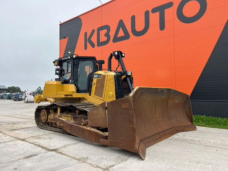 Caterpillar D7E LGP RIPPER / AC - Bulldozer: foto 4 Caterpillar D7E LGP RIPPER / AC - Bulldozer: foto 4