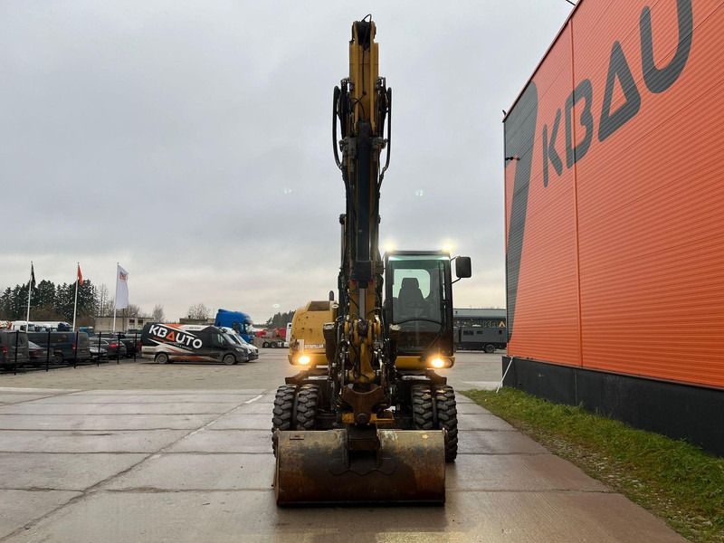 Caterpillar M316D / ROTOTILT/ AC / CENTRAL LUBRICATION / + EXTRA BUCKET - Escavatore gommato: foto 2 Caterpillar M316D / ROTOTILT/ AC / CENTRAL LUBRICATION / + EXTRA BUCKET - Escavatore gommato: foto 2