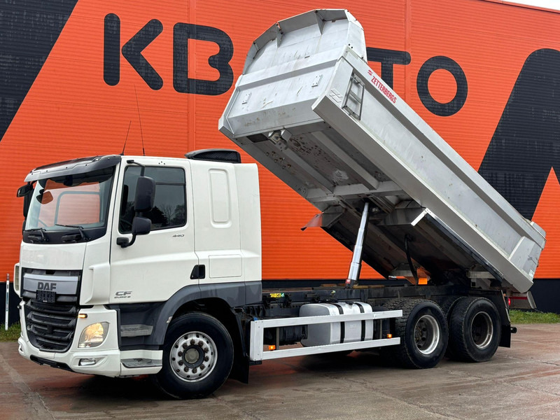 DAF CF 440 6x2 BOX L=5620 mm - Autocarro ribaltabile: foto 2 DAF CF 440 6x2 BOX L=5620 mm - Autocarro ribaltabile: foto 2