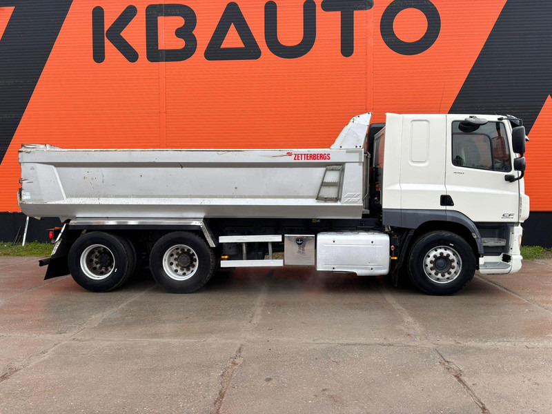 DAF CF 440 6x2 BOX L=5620 mm - Autocarro ribaltabile: foto 5 DAF CF 440 6x2 BOX L=5620 mm - Autocarro ribaltabile: foto 5
