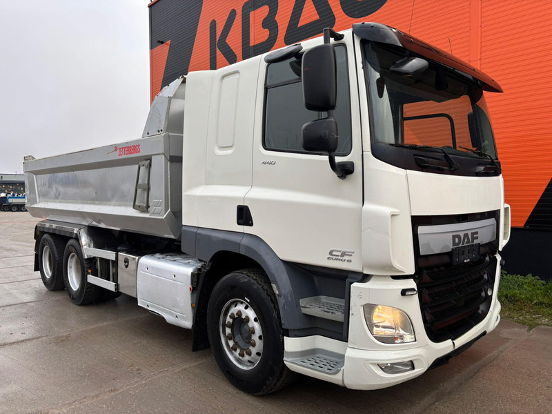 DAF CF 440 6x2 BOX L=5620 mm - Autocarro ribaltabile: foto 4 DAF CF 440 6x2 BOX L=5620 mm - Autocarro ribaltabile: foto 4