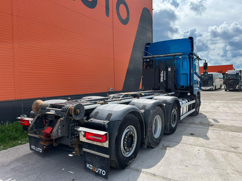 DAF CF 530 8x2 JOAB L24 ton L=5750 MM - Autocarro scarrabile: foto 5 DAF CF 530 8x2 JOAB L24 ton L=5750 MM - Autocarro scarrabile: foto 5