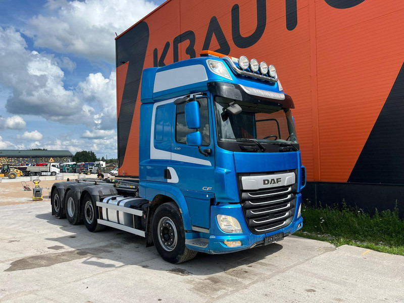 DAF CF 530 8x2 JOAB L24 ton L=5750 MM - Autocarro scarrabile: foto 3 DAF CF 530 8x2 JOAB L24 ton L=5750 MM - Autocarro scarrabile: foto 3
