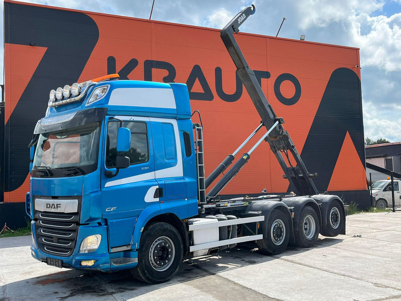 DAF CF 530 8x2 JOAB L24 ton L=5750 MM - Autocarro scarrabile: foto 1 DAF CF 530 8x2 JOAB L24 ton L=5750 MM - Autocarro scarrabile: foto 1