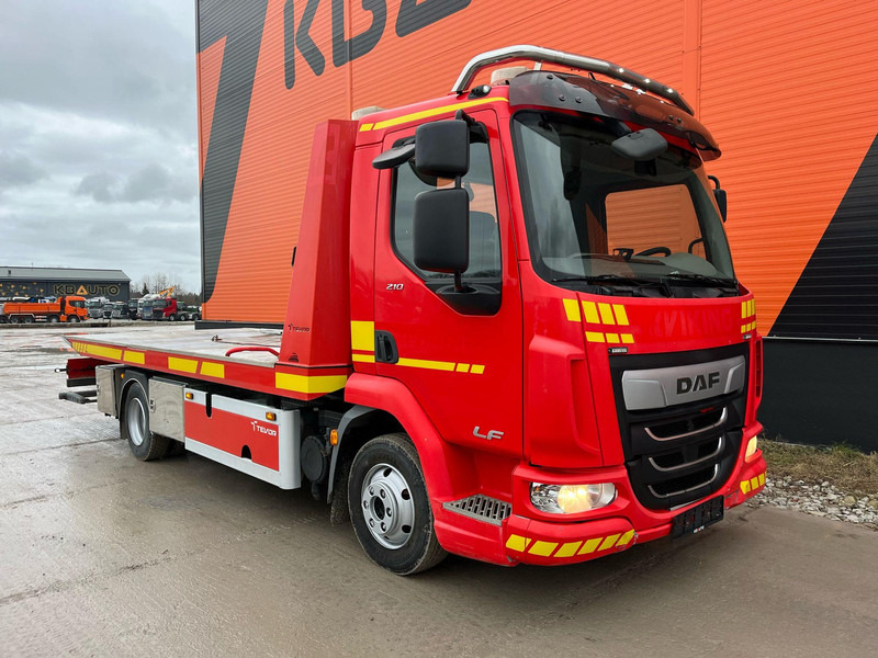 DAF LF 210 4x2 TEVOR ZP30A1 / PLATFORM L=5350 mm - Autocarro trasporto automezzi: foto 4 DAF LF 210 4x2 TEVOR ZP30A1 / PLATFORM L=5350 mm - Autocarro trasporto automezzi: foto 4