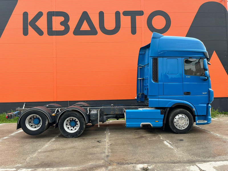 DAF XF 530 CHASSI L=5750 - Autocarro telaio: foto 4 DAF XF 530 CHASSI L=5750 - Autocarro telaio: foto 4