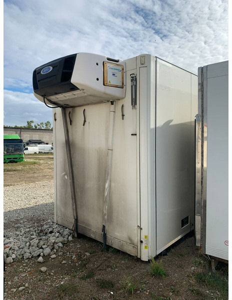 Ekeri COOLER BOX FOR MERCEDES TRUCK 7100mm / SUPRA 850 NORDIC - Cassa frigo: foto 3 Ekeri COOLER BOX FOR MERCEDES TRUCK 7100mm / SUPRA 850 NORDIC - Cassa frigo: foto 3