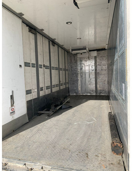 Ekeri COOLER BOX FOR MERCEDES TRUCK 7100mm / SUPRA 850 NORDIC - Cassa frigo: foto 5 Ekeri COOLER BOX FOR MERCEDES TRUCK 7100mm / SUPRA 850 NORDIC - Cassa frigo: foto 5