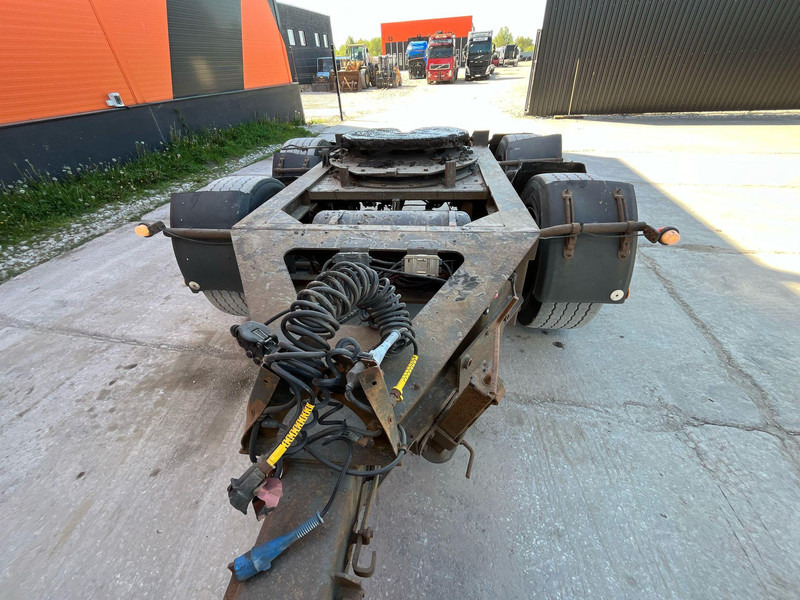 Fliegl TDS 180 - Rimorchio dolly: foto 2 Fliegl TDS 180 - Rimorchio dolly: foto 2