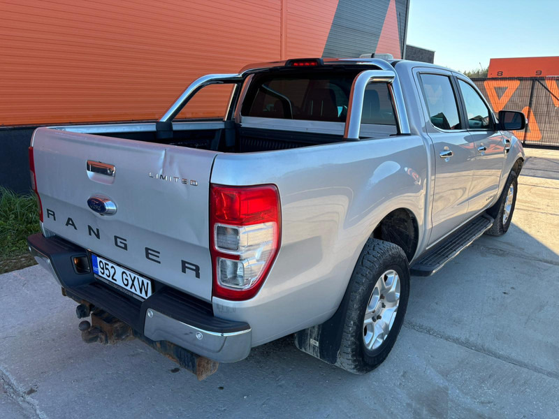 Ford Ranger 4x4 - Autovettura: foto 5 Ford Ranger 4x4 - Autovettura: foto 5