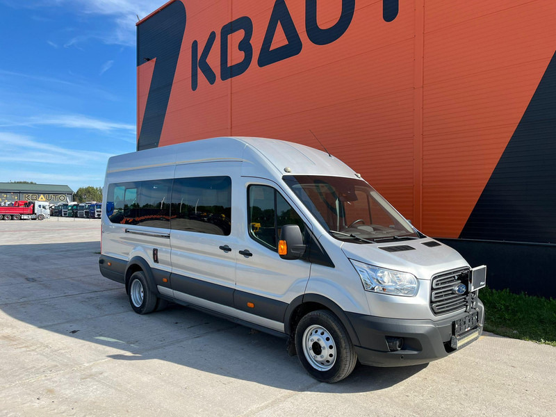 Ford Transit Trend 17 +1 seats / AC - Minibus, Pulmino: foto 1 Ford Transit Trend 17 +1 seats / AC - Minibus, Pulmino: foto 1