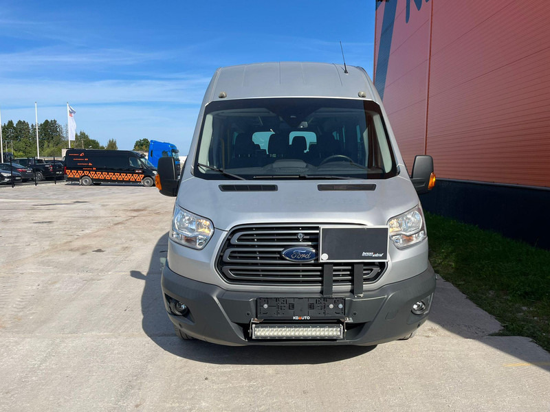 Ford Transit Trend 17 +1 seats / AC - Minibus, Pulmino: foto 2 Ford Transit Trend 17 +1 seats / AC - Minibus, Pulmino: foto 2