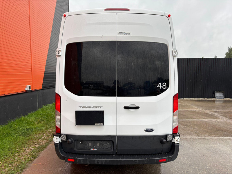 Leasing di Ford Transit Trend 17 +1 seats / DRIVER AC Ford Transit Trend 17 +1 seats / DRIVER AC: foto 6