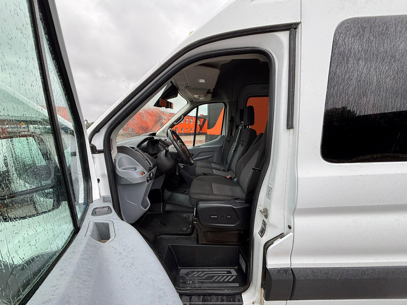 Leasing di Ford Transit Trend 17 +1 seats / DRIVER AC Ford Transit Trend 17 +1 seats / DRIVER AC: foto 9