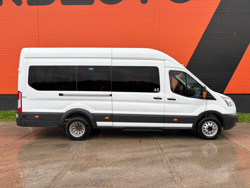 Leasing di Ford Transit Trend 17 +1 seats / DRIVER AC Ford Transit Trend 17 +1 seats / DRIVER AC: foto 8