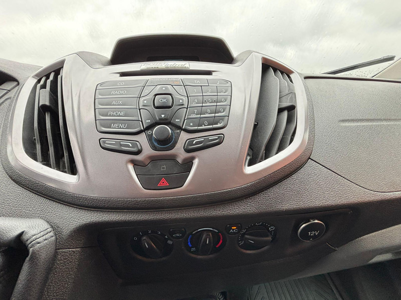 Leasing di Ford Transit Trend 17 +1 seats / DRIVER AC Ford Transit Trend 17 +1 seats / DRIVER AC: foto 14