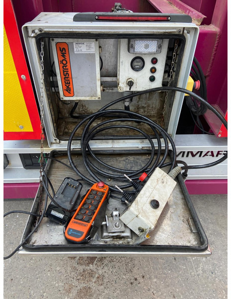 Leasing di HAMMAR 160S + POWERPACK PERKINS DIESEL HAMMAR 160S + POWERPACK PERKINS DIESEL: foto 19
