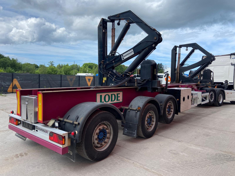 Leasing di HAMMAR 160S + POWERPACK PERKINS DIESEL HAMMAR 160S + POWERPACK PERKINS DIESEL: foto 6