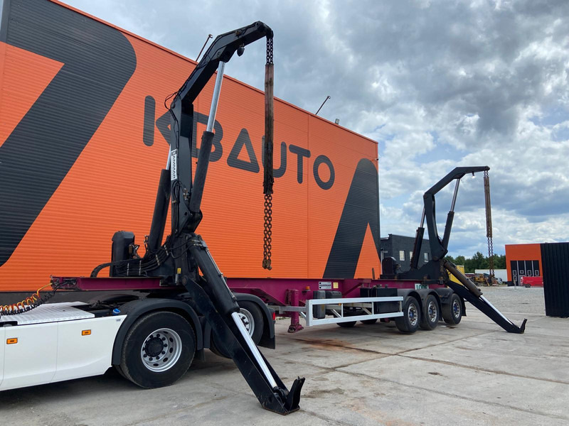 Leasing di HAMMAR 160S + POWERPACK PERKINS DIESEL HAMMAR 160S + POWERPACK PERKINS DIESEL: foto 11