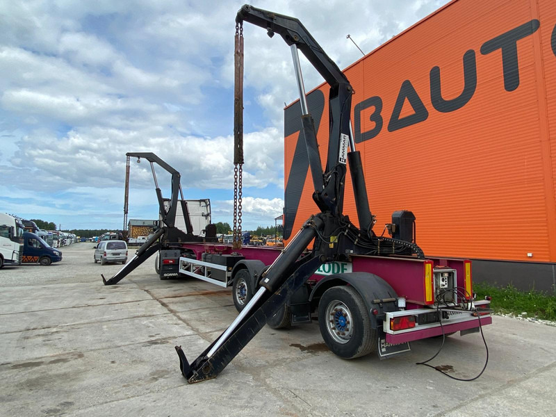 Leasing di HAMMAR 160S + POWERPACK PERKINS DIESEL HAMMAR 160S + POWERPACK PERKINS DIESEL: foto 12