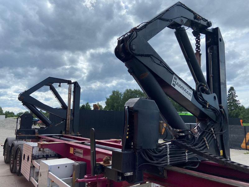 Leasing di HAMMAR 160S + POWERPACK PERKINS DIESEL HAMMAR 160S + POWERPACK PERKINS DIESEL: foto 8