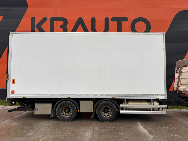 HFR KK18 Thermo King CO2 / BOX L=7065 mm - Rimorchio frigorifero: foto 5 HFR KK18 Thermo King CO2 / BOX L=7065 mm - Rimorchio frigorifero: foto 5