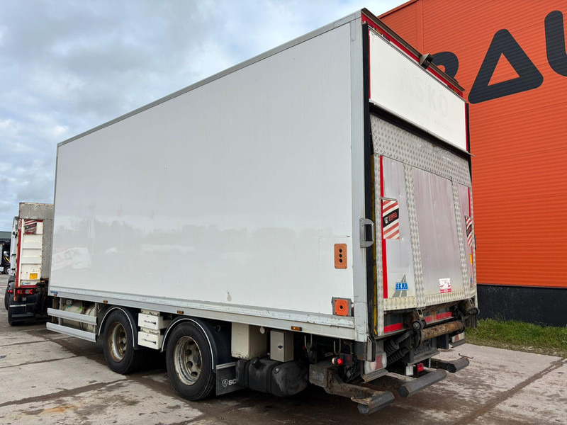 HFR KK18 Thermo King CT-10 / 5440 hours / box L=7071 mm - Rimorchio frigorifero: foto 4 HFR KK18 Thermo King CT-10 / 5440 hours / box L=7071 mm - Rimorchio frigorifero: foto 4