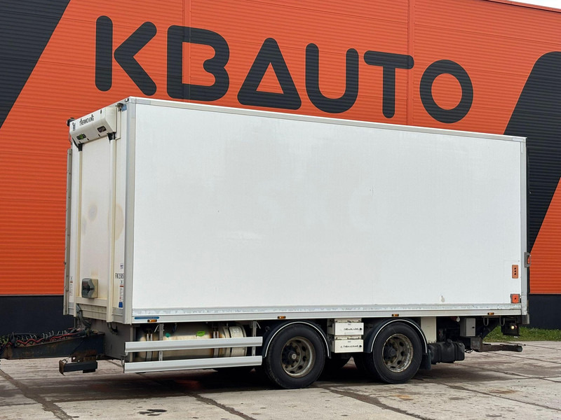 HFR KK18 Thermo King CT-10 / 5440 hours / box L=7071 mm - Rimorchio frigorifero: foto 1 HFR KK18 Thermo King CT-10 / 5440 hours / box L=7071 mm - Rimorchio frigorifero: foto 1
