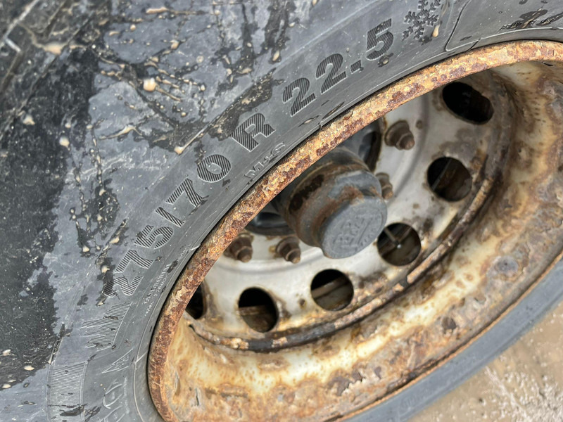 Semirimorchio furgonato HFR SK20 BOX L=13450 mm: foto 18