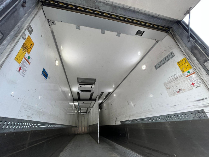 Semirimorchio furgonato HFR SK20 BOX L=13450 mm: foto 11