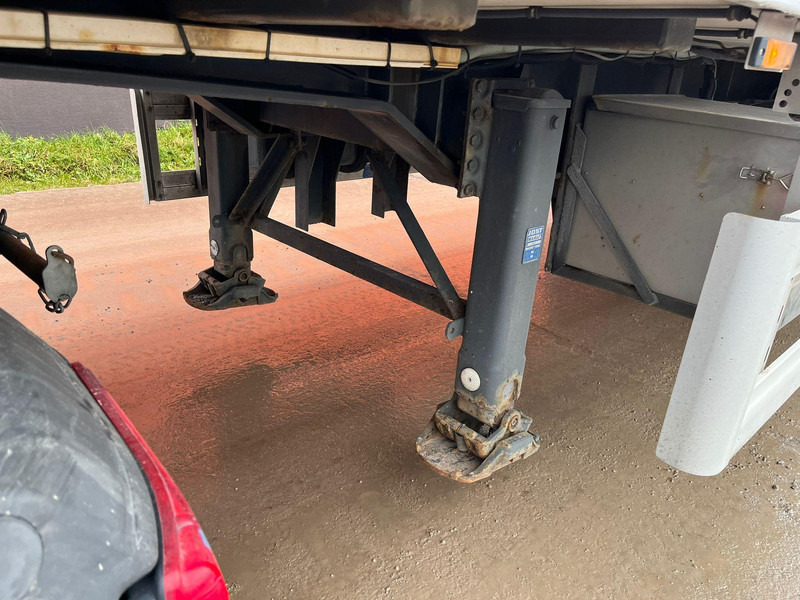 Semirimorchio furgonato HFR SK20 BOX L=13450 mm: foto 14