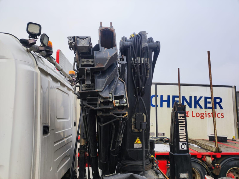 Hiab 288E-6 HIPRO + OUTRIGGERS REMOTE CONTROL - Gru per autocarro per Camion: foto 5 Hiab 288E-6 HIPRO + OUTRIGGERS REMOTE CONTROL - Gru per autocarro per Camion: foto 5