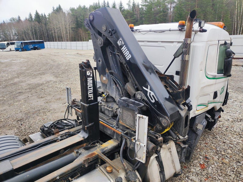 Hiab 288E-6 HIPRO + OUTRIGGERS REMOTE CONTROL - Gru per autocarro per Camion: foto 2 Hiab 288E-6 HIPRO + OUTRIGGERS REMOTE CONTROL - Gru per autocarro per Camion: foto 2