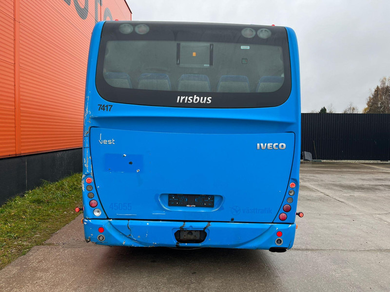 IRISBUS Crossway LE 4x2 41 SEATS / AC / AUXILIARY HEATING / WHEELCHAIR RAMP - Autobus urbano: foto 5 IRISBUS Crossway LE 4x2 41 SEATS / AC / AUXILIARY HEATING / WHEELCHAIR RAMP - Autobus urbano: foto 5