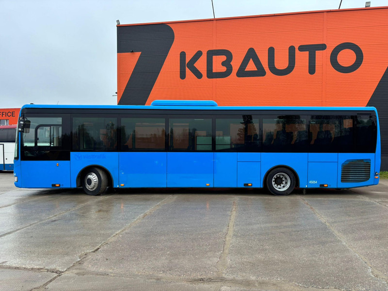 IRISBUS Crossway LE 4x2 41 SEATS / AC / AUXILIARY HEATING / WHEELCHAIR RAMP - Autobus urbano: foto 4 IRISBUS Crossway LE 4x2 41 SEATS / AC / AUXILIARY HEATING / WHEELCHAIR RAMP - Autobus urbano: foto 4